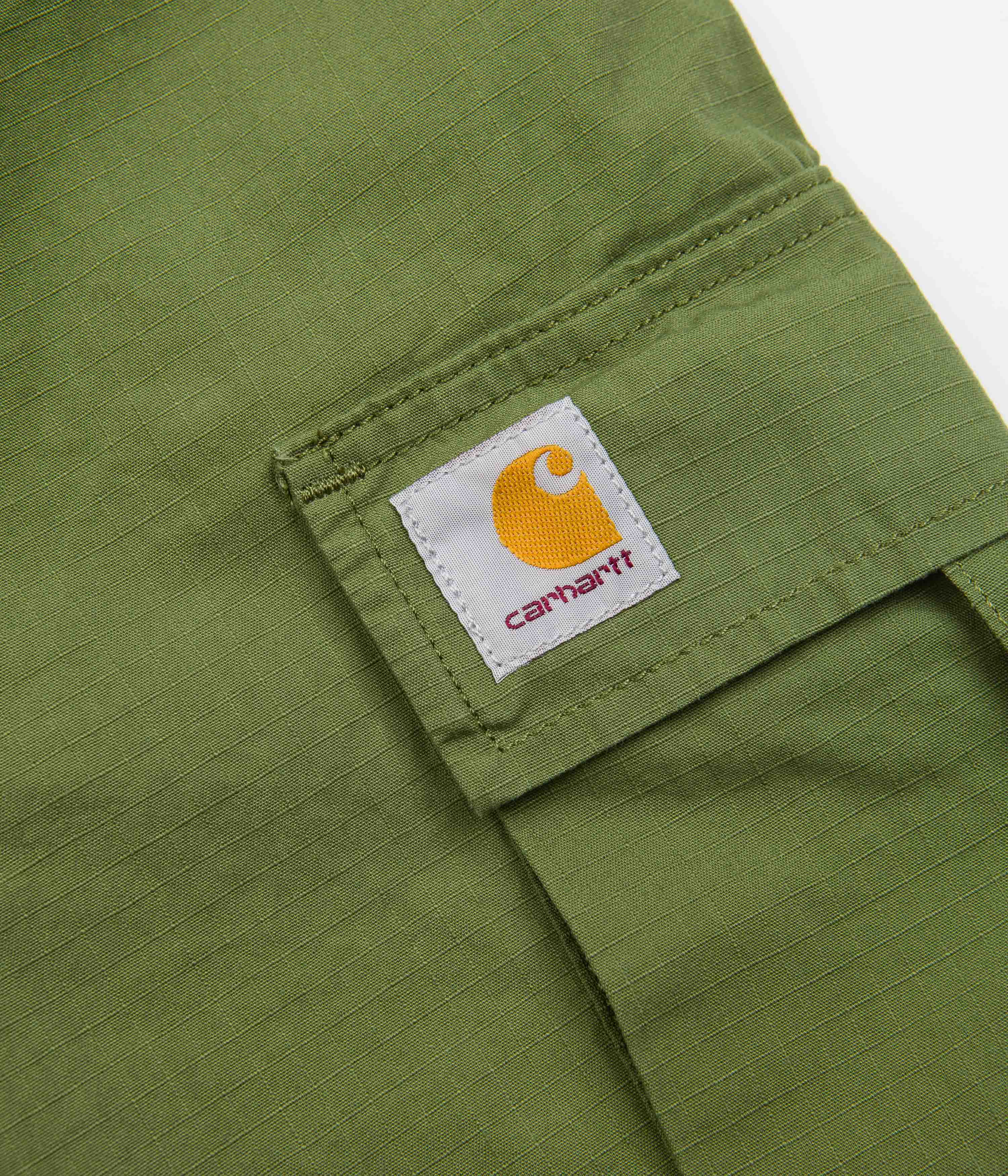 Carhartt Regular Cargo Pants Kiwi Flatspot