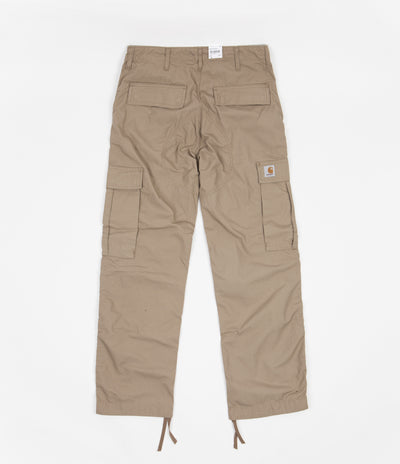 Carhartt Regular Cargo Pants - Leather