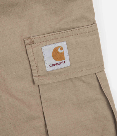 Carhartt Regular Cargo Pants - Leather