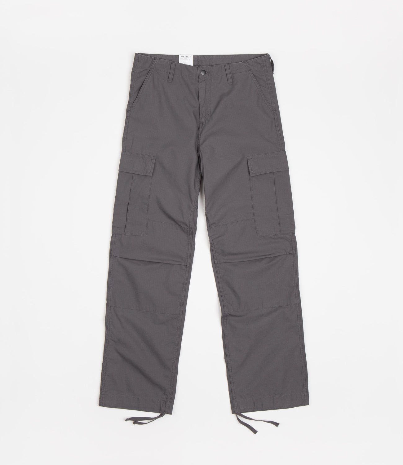 Carhartt Regular Cargo Pants - Rhino | Flatspot