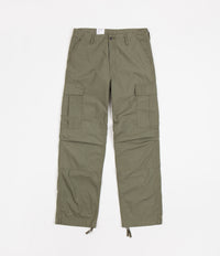 Carhartt Regular Cargo Pants - Seaweed
