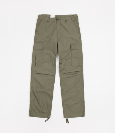 Carhartt Regular Cargo Pants - Seaweed