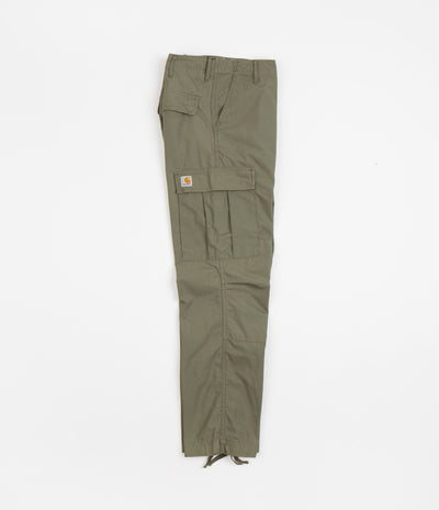 Carhartt Regular Cargo Pants - Seaweed