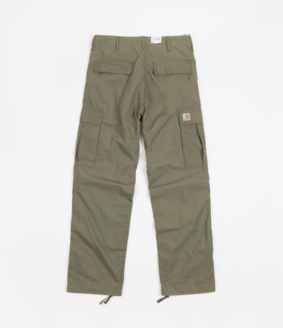 Carhartt Regular Cargo Pants - Seaweed