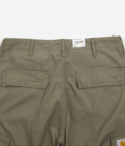 Carhartt Regular Cargo Pants - Seaweed