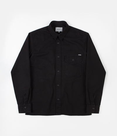 Carhartt Reno Shirt - Black