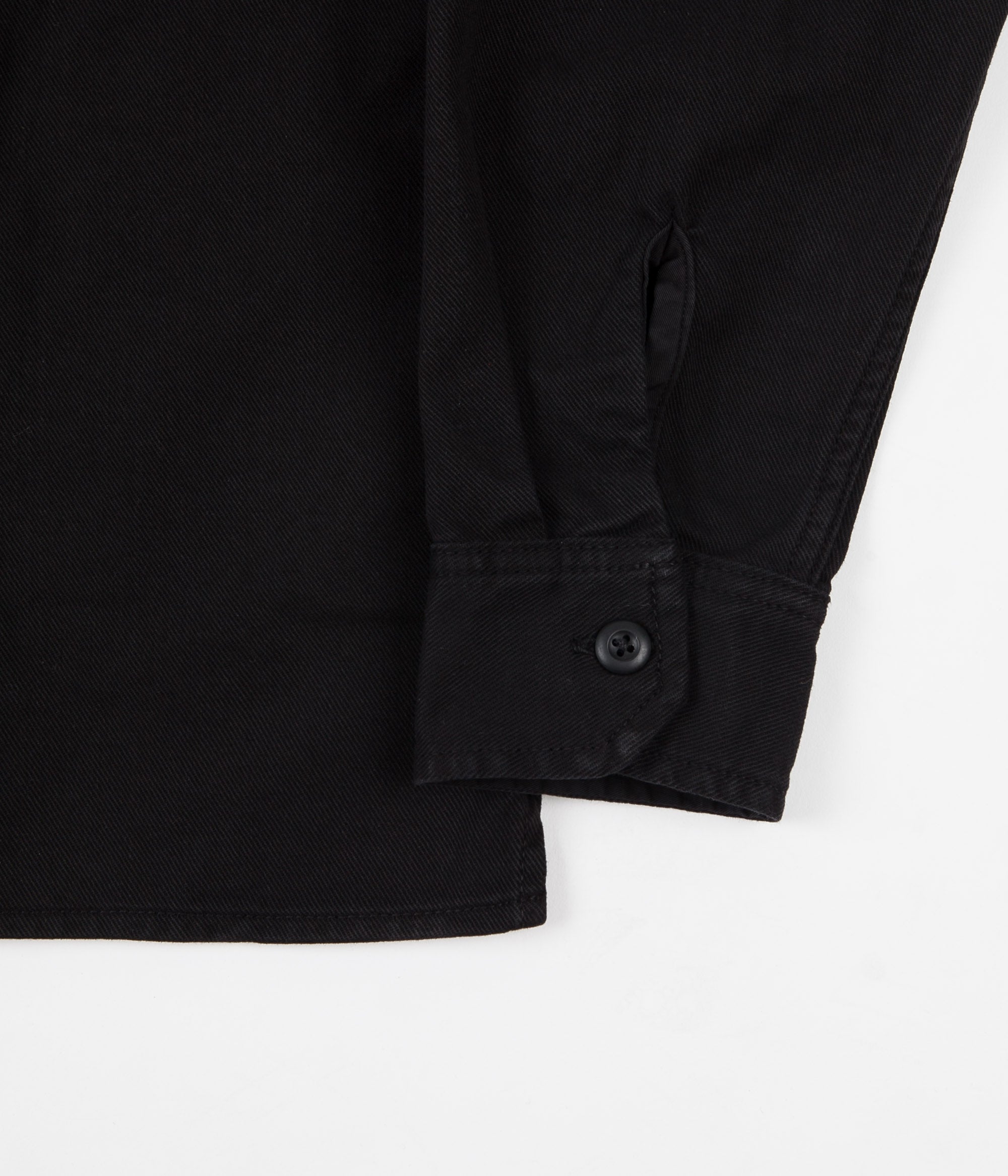 Carhartt Reno Shirt - Black | Flatspot