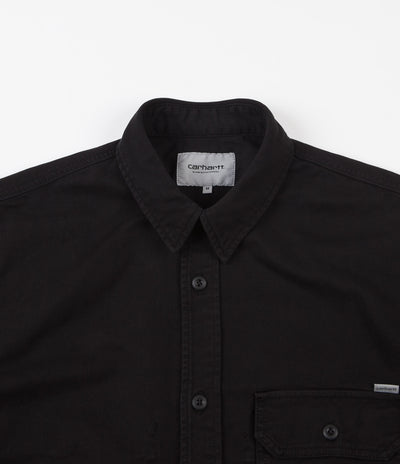 Carhartt Reno Shirt - Black