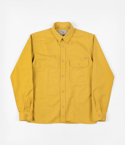 Carhartt Reno Shirt - Colza