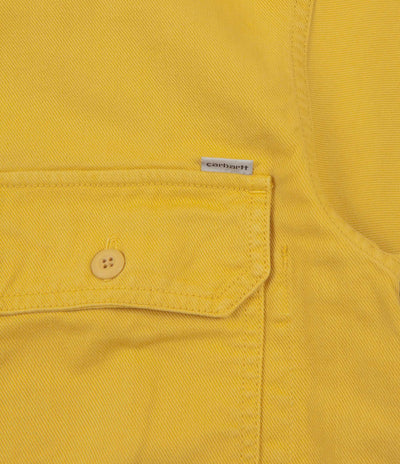 Carhartt Reno Shirt - Colza