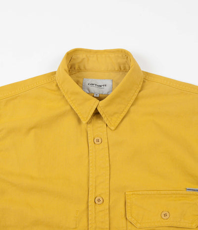 Carhartt Reno Shirt - Colza
