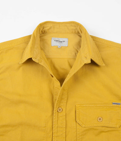 Carhartt Reno Shirt - Colza