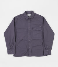 Carhartt Reno Shirt - Decent Purple