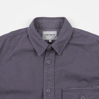 Carhartt Reno Shirt - Decent Purple thumbnail