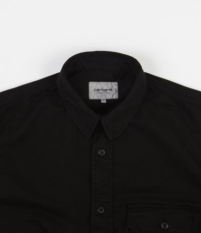 Carhartt Reno Shirt Jacket - Black