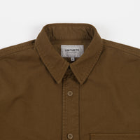 Carhartt Reno Shirt Jacket - Tawny thumbnail