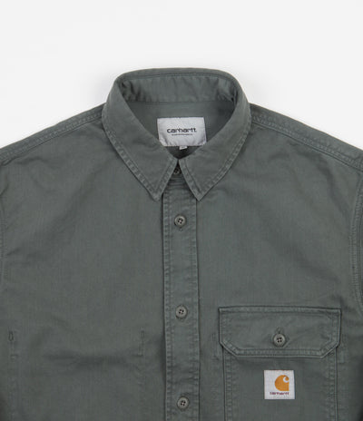 Carhartt Reno Shirt Jacket - Thyme