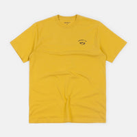 Carhartt Reverse Midas T-Shirt - Colza / Black thumbnail
