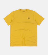 Carhartt Reverse Midas T-Shirt - Colza / Black