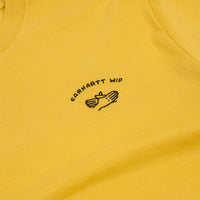 Carhartt Reverse Midas T-Shirt - Colza / Black thumbnail