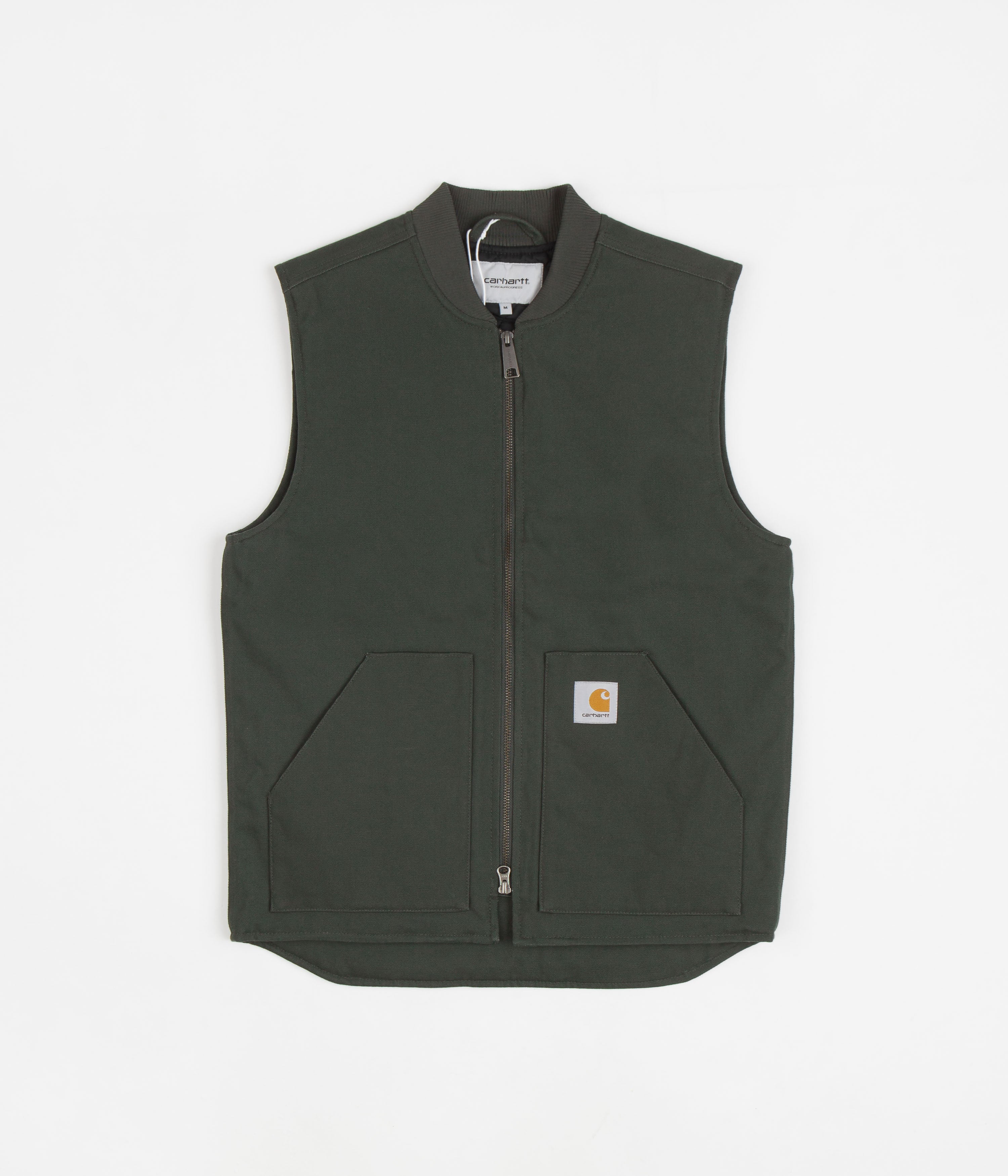 Carhartt Rigid Vest Boxwood Flatspot