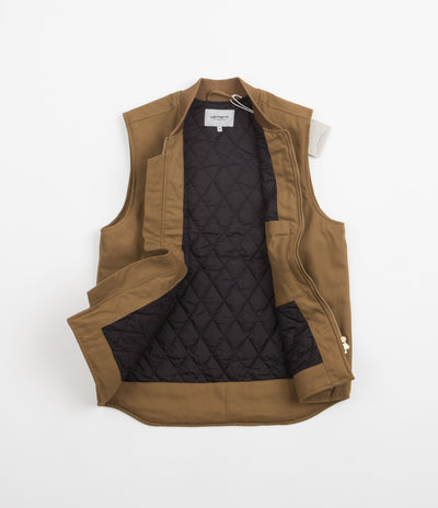 Carhartt Rigid Vest - Hamilton Brown