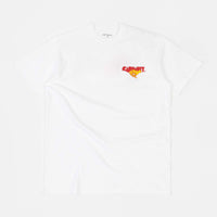 Carhartt Runner T-Shirt - White thumbnail