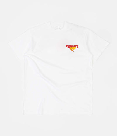 Carhartt Runner T-Shirt - White