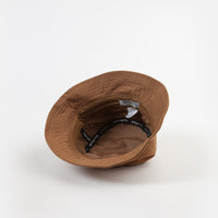 Carhartt Script Bucket Hat - Hamilton Brown / White thumbnail
