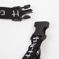 Carhartt Script Dog Leash & Collar - Black / White thumbnail