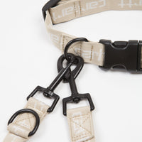 Carhartt Script Dog Leash & Collar - Wall / Wax thumbnail