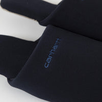 Carhartt Script Embroidery Slippers - Astro / Icesheet thumbnail