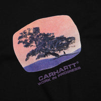 Carhartt Seeds T-Shirt - Black thumbnail