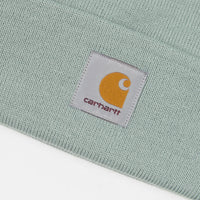 Carhartt Short Watch Hat Beanie - Frosted Green thumbnail