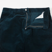 Carhartt Simple Cord Pants - Duck Blue thumbnail