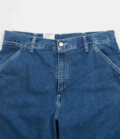 Carhartt Simple Denim Pants - Blue Stone Wash