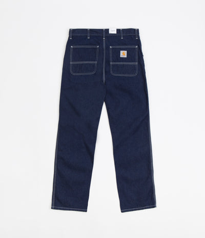Carhartt Simple Denim Pants - Blue Wash