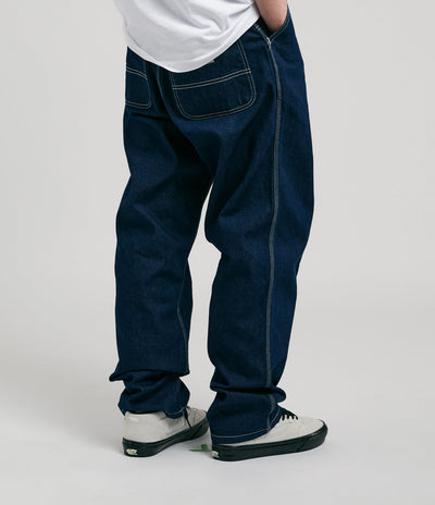 Carhartt Simple Denim Pants - Blue Wash
