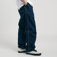 Carhartt Simple Denim Pants - Blue Wash thumbnail