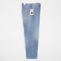Carhartt Simple Denim Pants - Light Blue Wash thumbnail