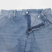 Carhartt Simple Denim Pants - Light Blue Wash thumbnail
