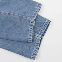 Carhartt Simple Denim Pants - Light Blue Wash thumbnail