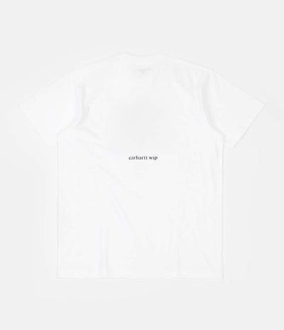 Carhartt Simple Things T-Shirt - White
