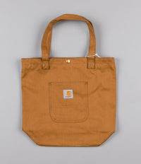 Carhartt Simple Tote Bag - Brown