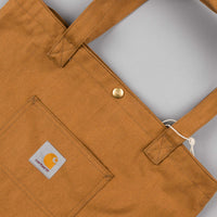 Carhartt Simple Tote Bag - Brown thumbnail