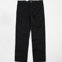 Carhartt Simple Trousers - Black thumbnail