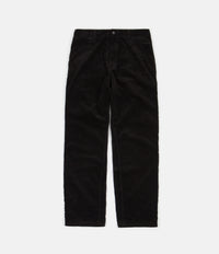 Carhartt Single Knee Cord Pants - Black