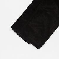 Carhartt Single Knee Cord Pants - Black thumbnail