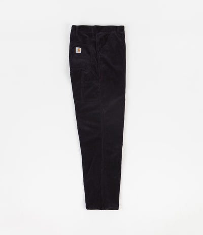Carhartt Single Knee Cord Pants - Dark Navy