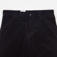 Carhartt Single Knee Cord Pants - Dark Navy thumbnail